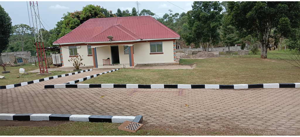the new station look